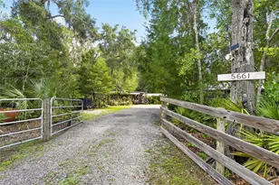 5661 NW 219th Street Rd, Micanopy, FL 32667 - Photo 60
