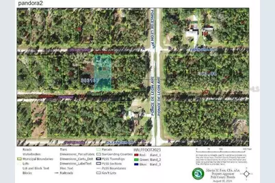 405 Pandora Drive, Indian Lake Estates, FL 33855 - Photo 2