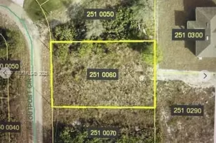 1116 Craft St E, Lehigh Acres, FL 33974 - Photo 1