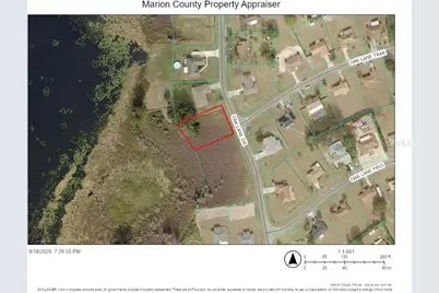 Tbd Oak Lane Drive, Ocala, FL 34472 - Photo 1