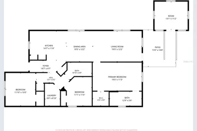 1981 N Roberts Trail, Bell, FL 32619 - Photo 40