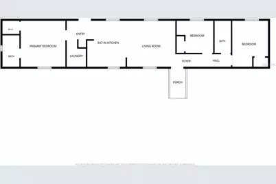 6038 NW 17th Court, Bell, FL 32619 - Photo 8