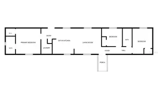 6038 NW 17th Ct, Bell, FL 32619 - Photo 8