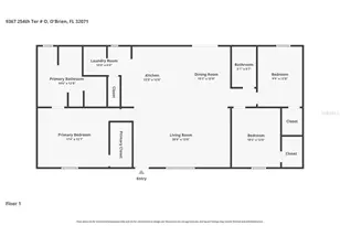9367 254th Terrace, O'Brien, FL 32071 - Photo 2