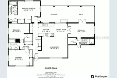 1462 Morrow Drive, Clearwater, FL 33756 - Photo 74