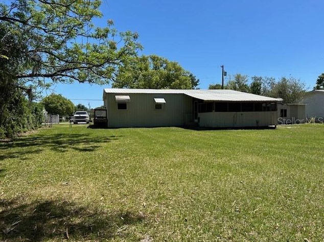 4883 Catfish Rd, Lake Wales FL  33898-8832 exterior
