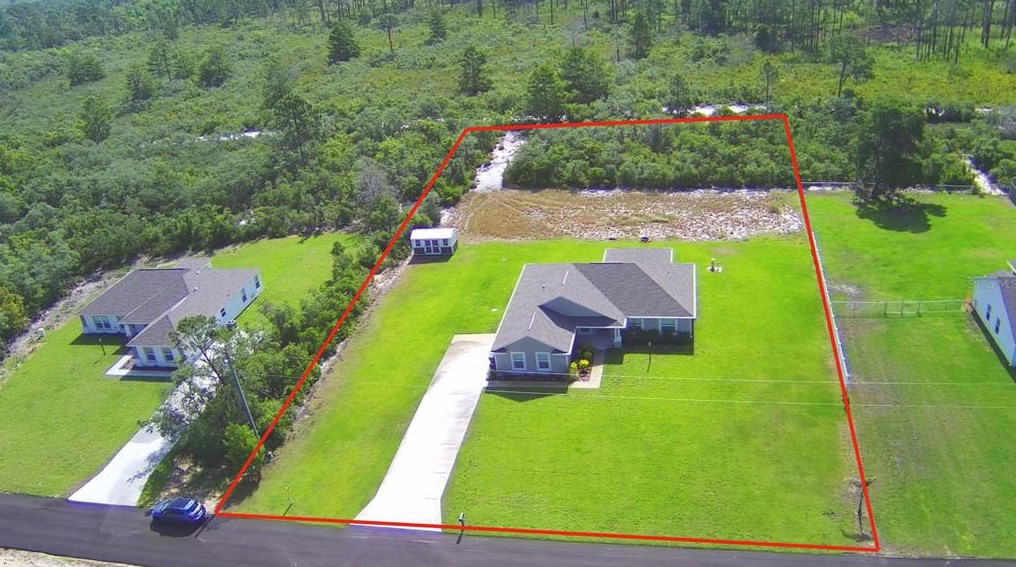 82 Deer Rd, West Frost Proof, FL 33843