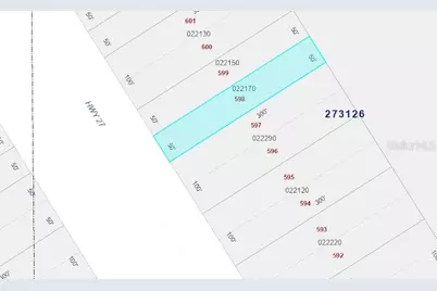 Us Hwy 27, Frostproof, FL 33843 - Photo 2