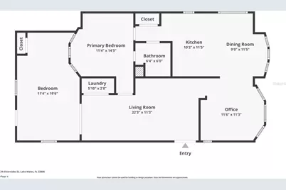 34 Silversides Street, Lake Wales, FL 33898 - Photo 22