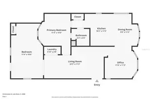 34 Silversides St, Lake Wales, FL 33898 - Photo 22