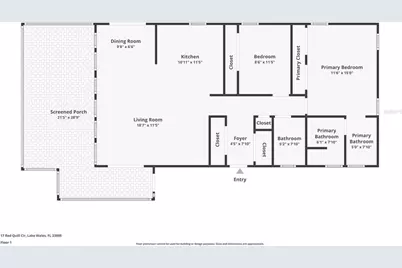 17 Red Quill Circle, Lake Wales, FL 33898 - Photo 26