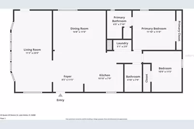 45 Queen Of Waters Street, Lake Wales, FL 33898 - Photo 24