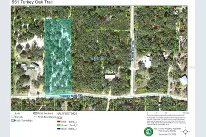 551 Turkey Oak Trail, Frostproof, FL 33843 - Photo 1