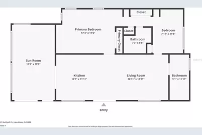 21 Red Quill Circle, Lake Wales, FL 33898 - Photo 24