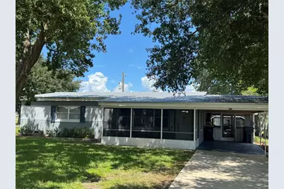 519 Thomas Avenue, Frostproof, FL 33843 - Photo 1