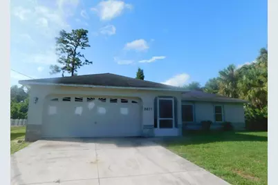 2637 Tishman Avenue, North Port, FL 34286 - Photo 1