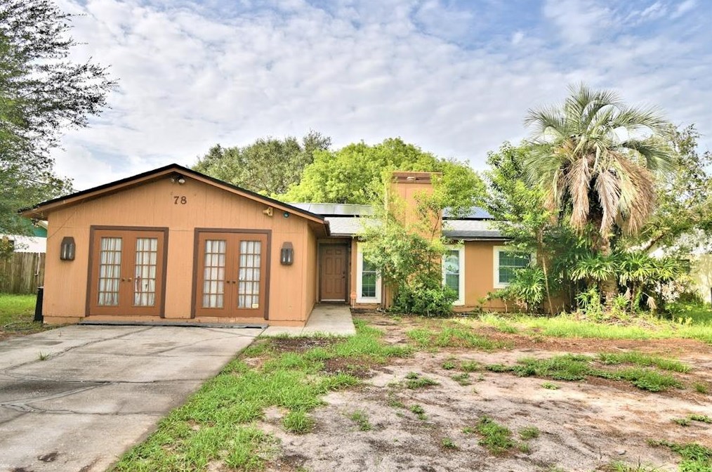 78 Coleman Rd, Winter Haven, FL 33880