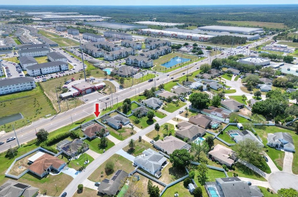 207 Westwind Dr, Davenport FL  33896-6611 exterior