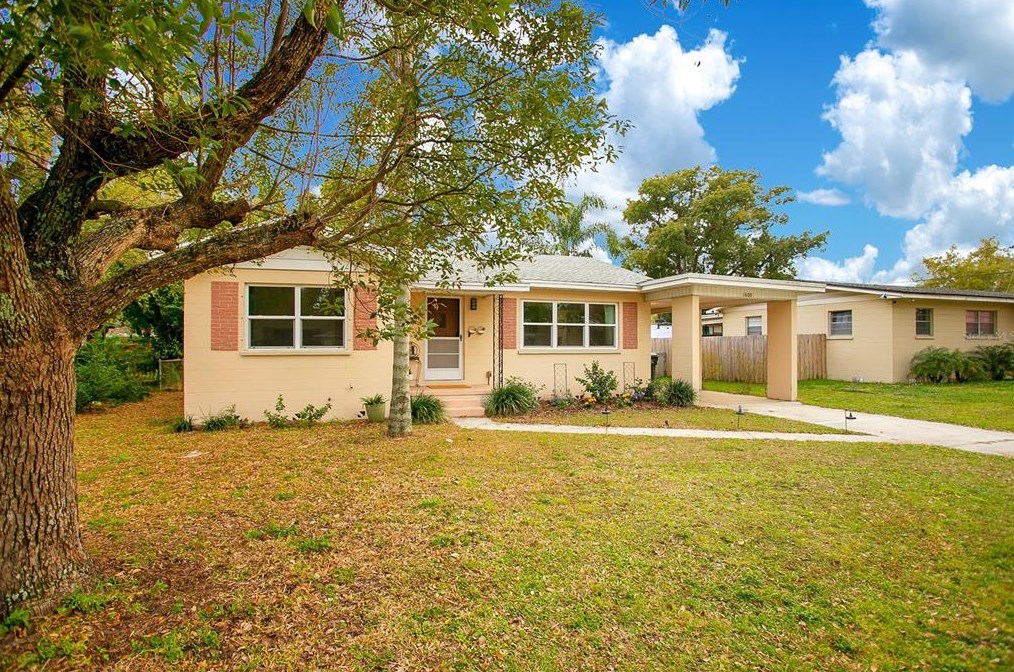 1609 Skinner St, Lakeland FL  33801-5963 exterior