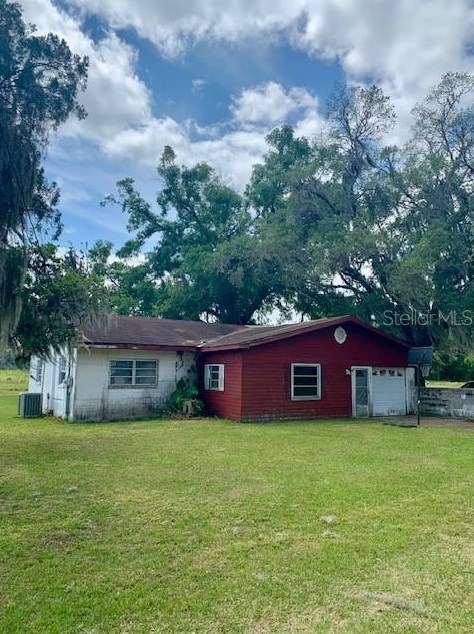 3401 Futch Rd, Plant City, FL 33566-7211