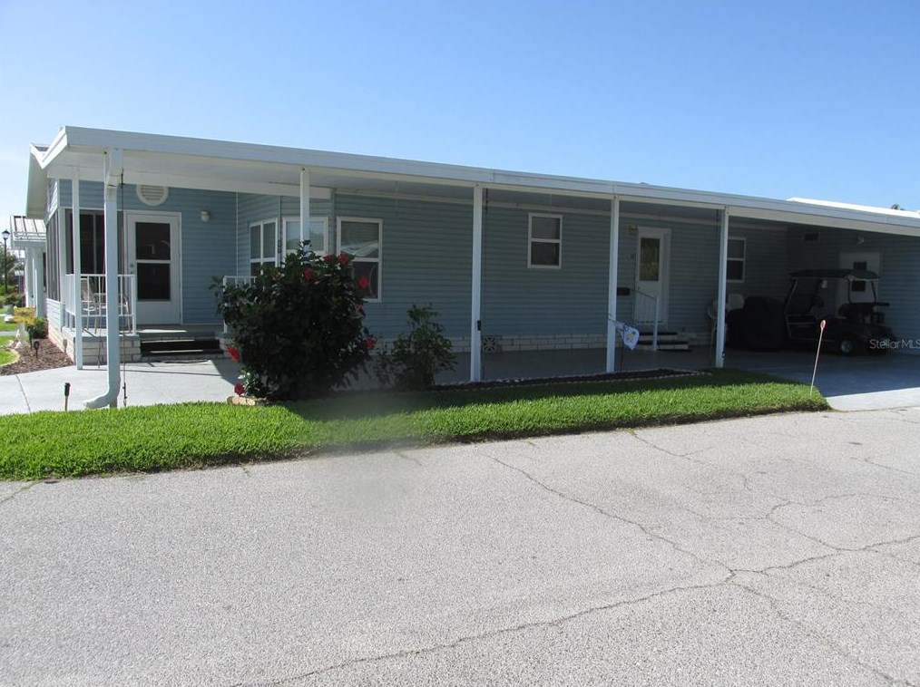 97 Newcastle Blvd, Grenelefe, FL 33844
