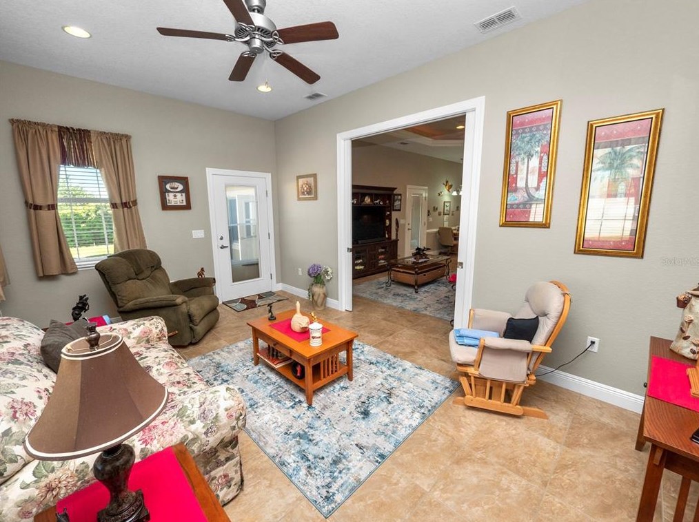 345 Motorcoach Dr, Polk City FL  33868-5132 exterior