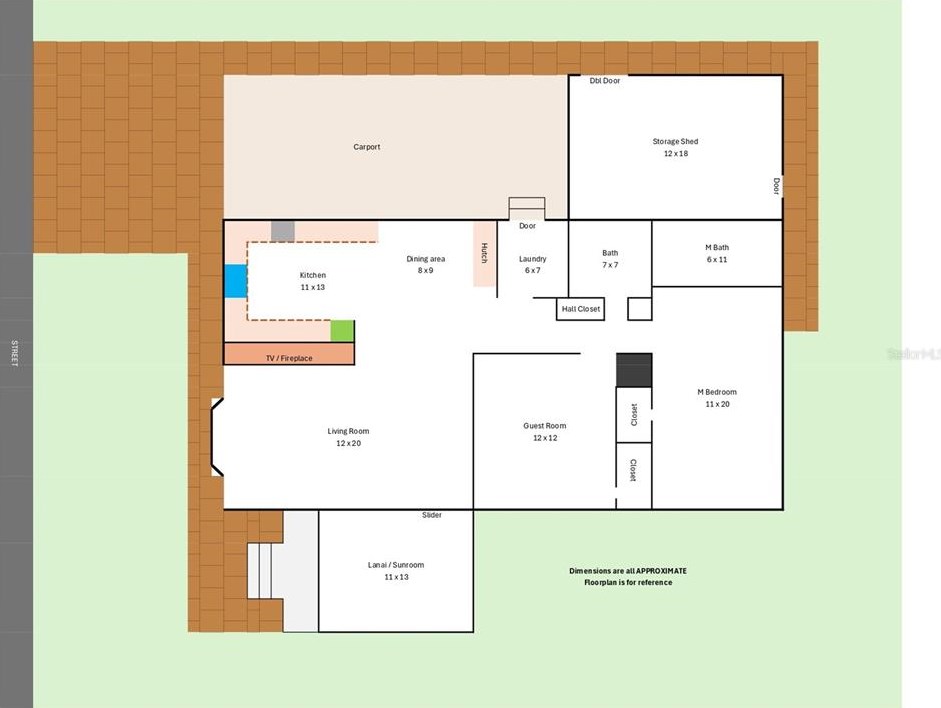 5019 Lodgewood Dr, Lakeland, FL 33810