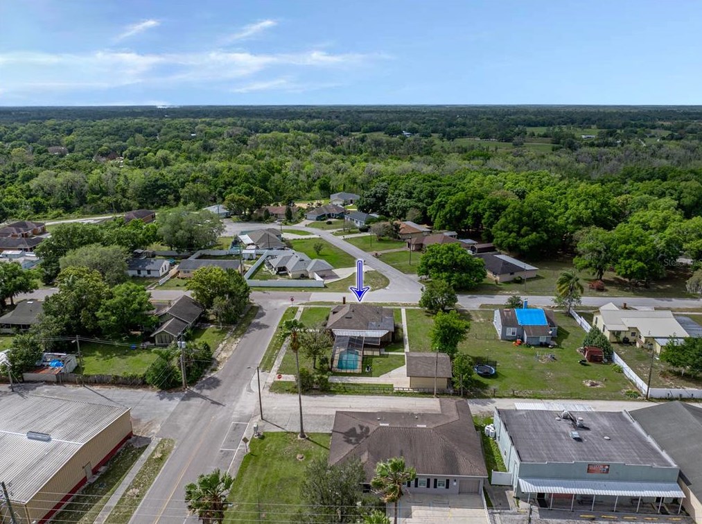116 Arborvitae Ln, Polk City FL  33868-9570 exterior