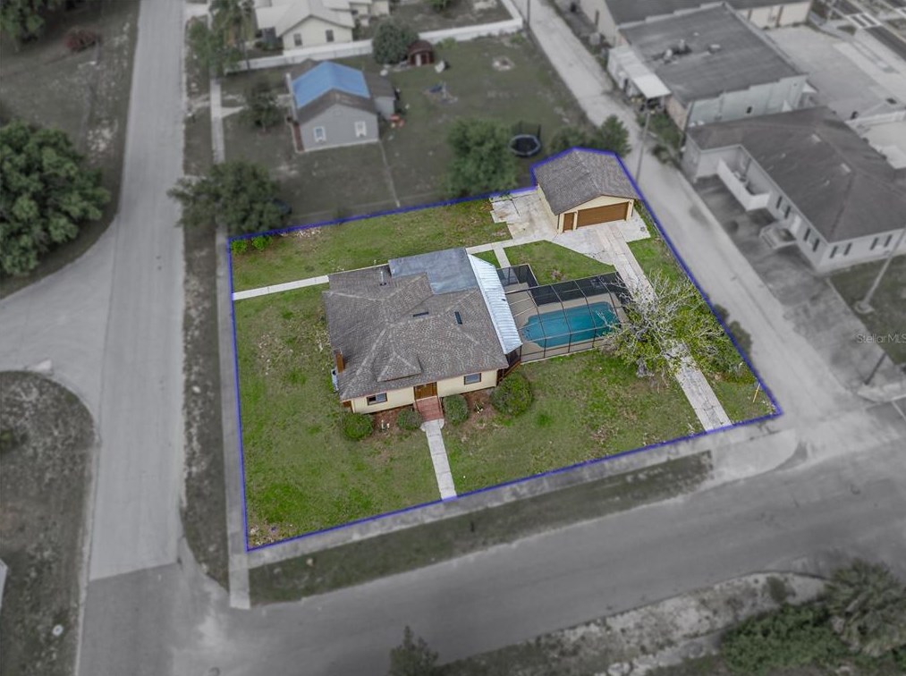 116 Arborvitae Ln, Polk City FL  33868-9570 exterior