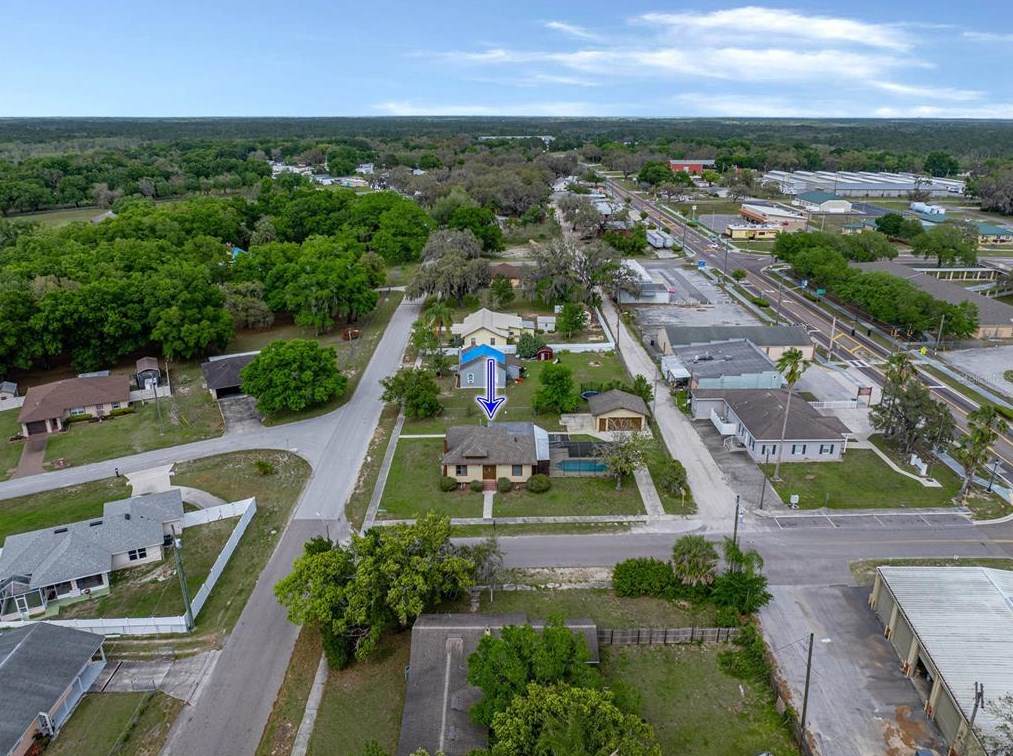 116 Arborvitae Ln, Polk City FL  33868-9570 exterior