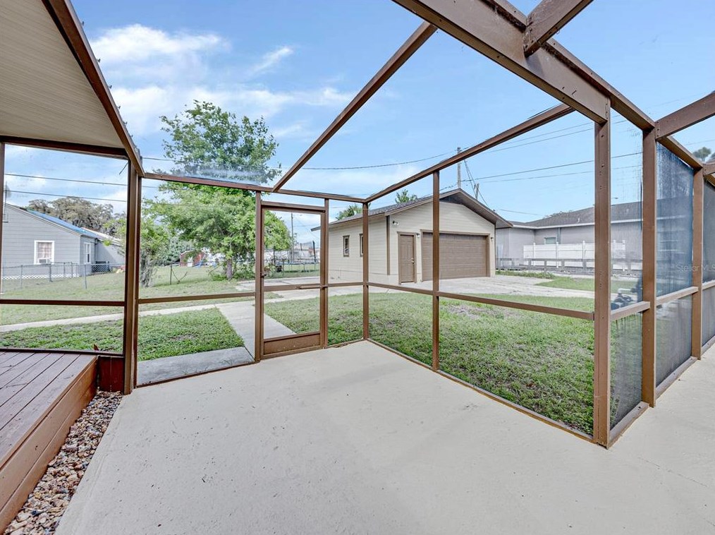 116 Arborvitae Ln, Polk City FL  33868-9570 exterior