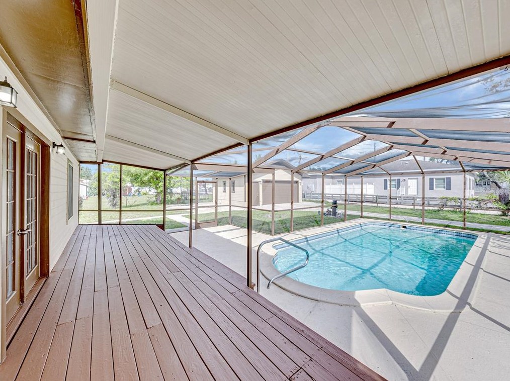116 Arborvitae Ln, Polk City FL  33868-9570 exterior