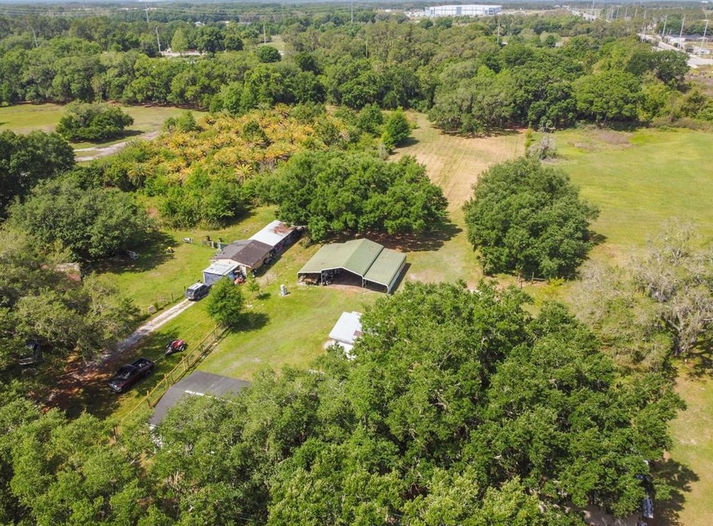 601 Honeyfarm Ln, Auburndale FL  33823-8306 exterior