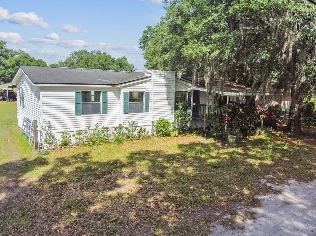 601 Honeyfarm Ln, Auburndale FL  33823-8306 exterior