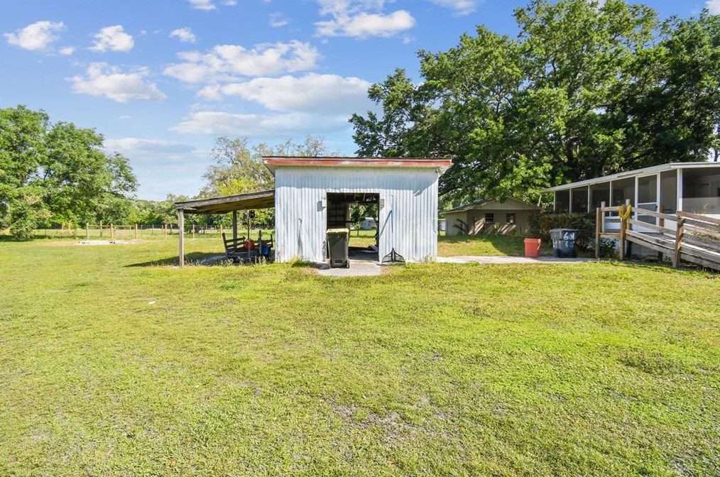 601 Honeyfarm Ln, Auburndale FL  33823-8306 exterior