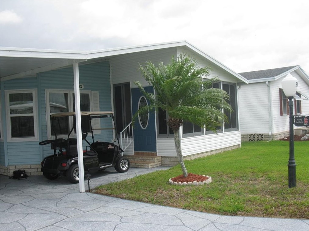 203 York Cottage Dr, Grenelefe, FL 33844-6211