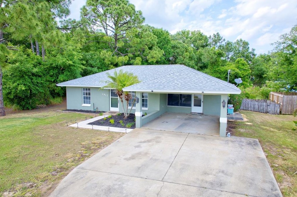 2912 Downing Rd, Avon Park Lakes FL  33825-7007 exterior