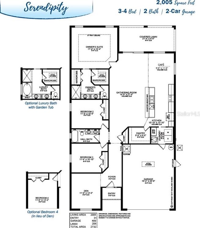 2216 Orchid Dr, Davenport, FL 33837