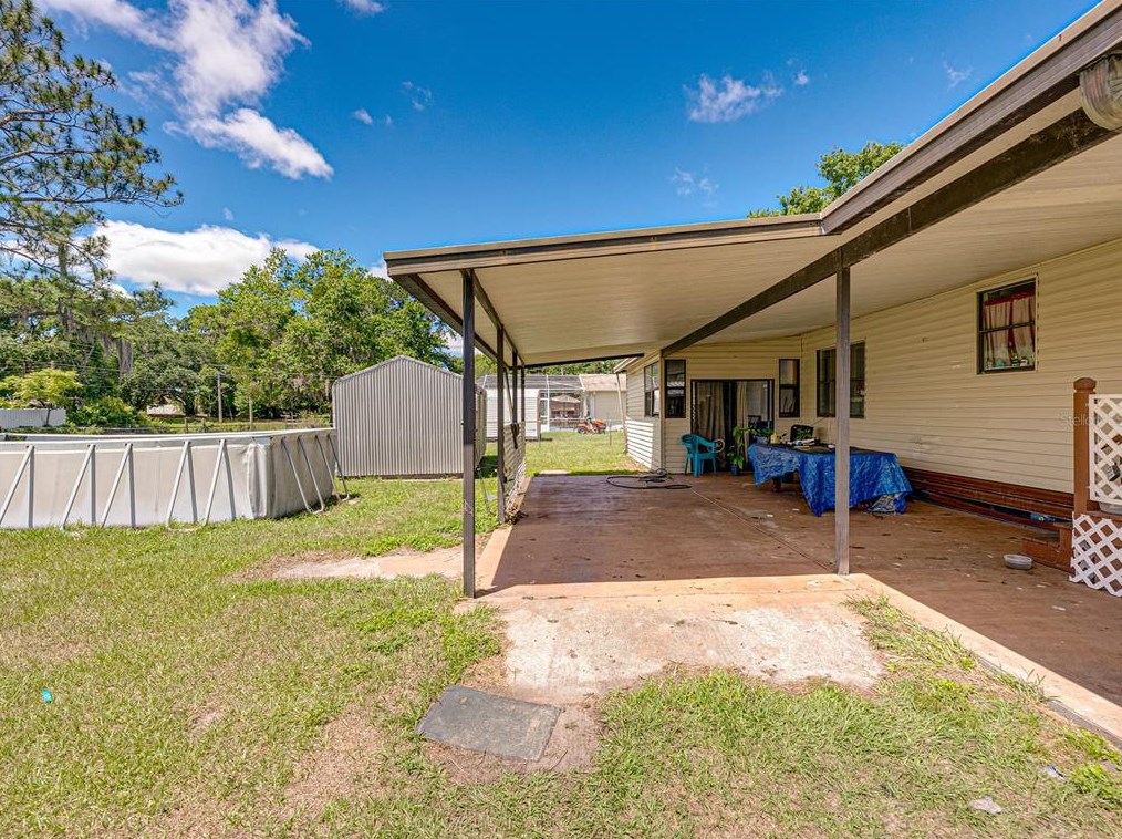 265 Waterview Dr, Polk City FL  33868-8924 exterior