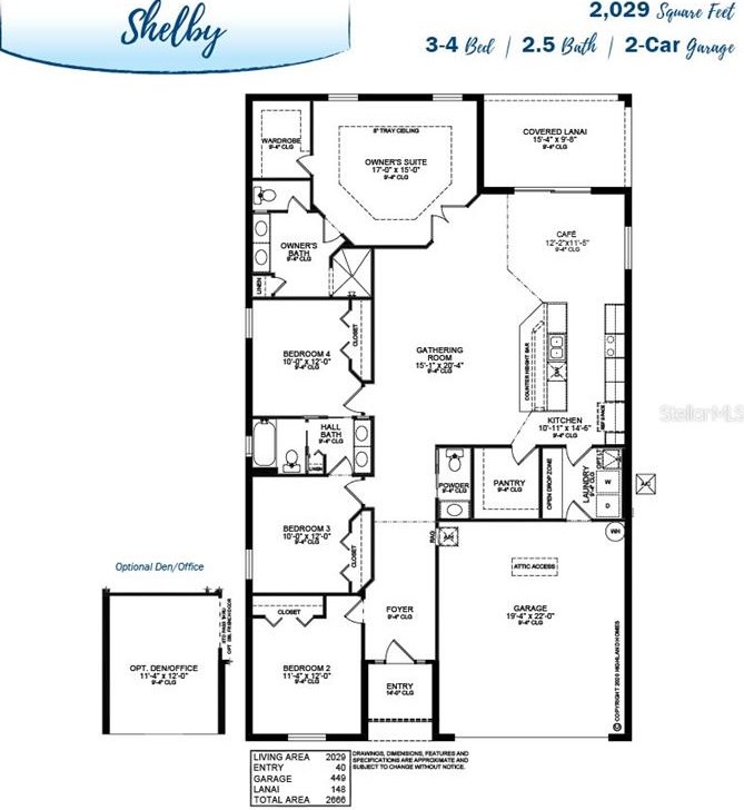 4391 89th Place Rd, Ocala, FL 34480-8661