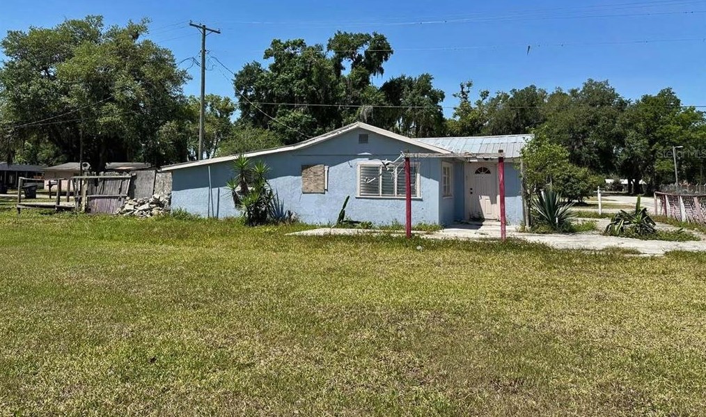 105 Tangerine St, Duette, FL 33834