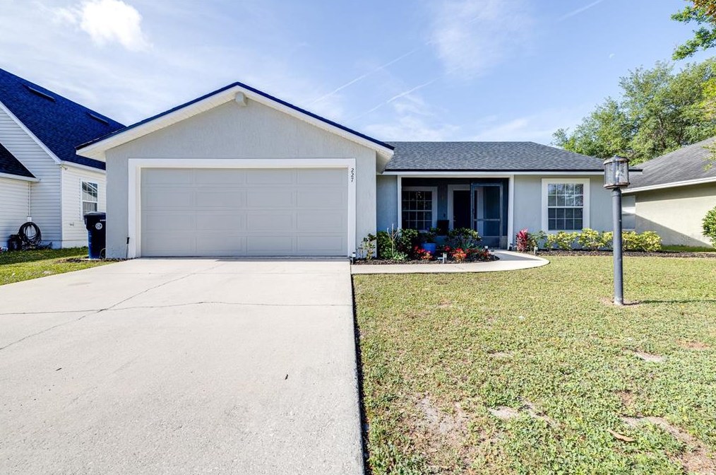 227 Madalyn Ct, Auburndale FL  33823-2523 exterior