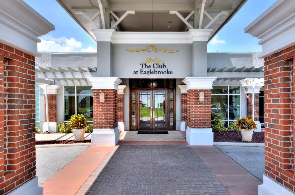 6805 Lake Eaglebrooke Dr, Lakeland FL  33813-5667 exterior