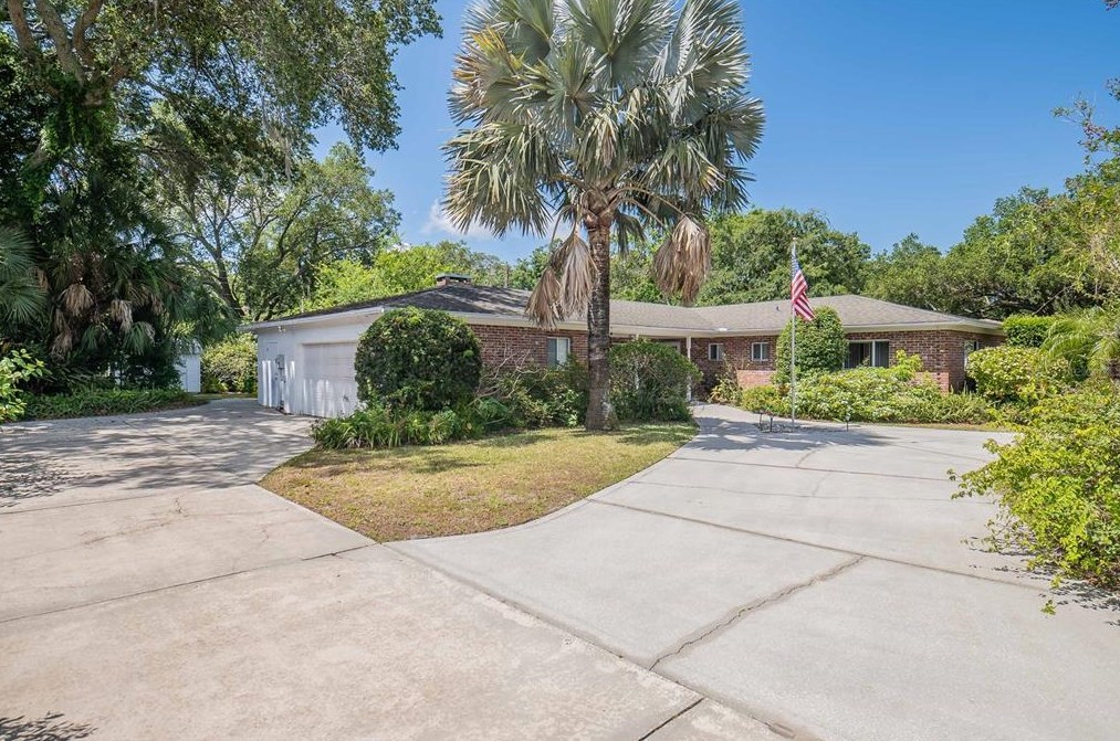 1531 Norton St, Lakeland FL  33803-2423 exterior