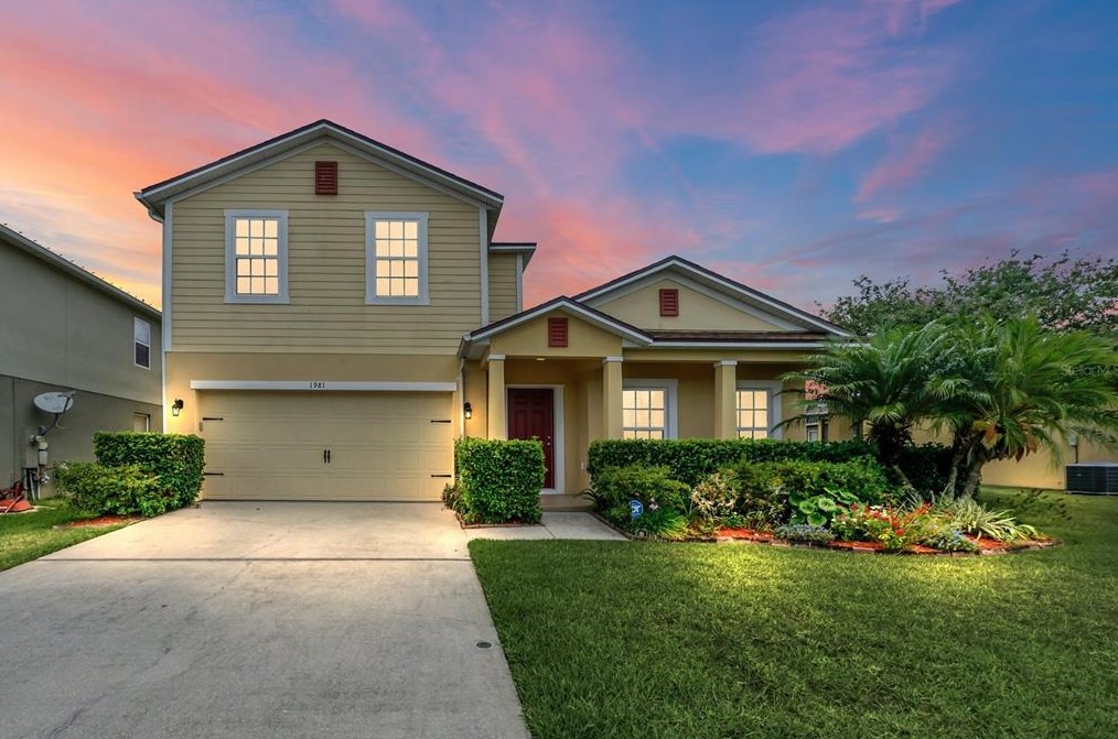 1981 Kettle Creek Dr, Saint Cloud, FL 34769-1842
