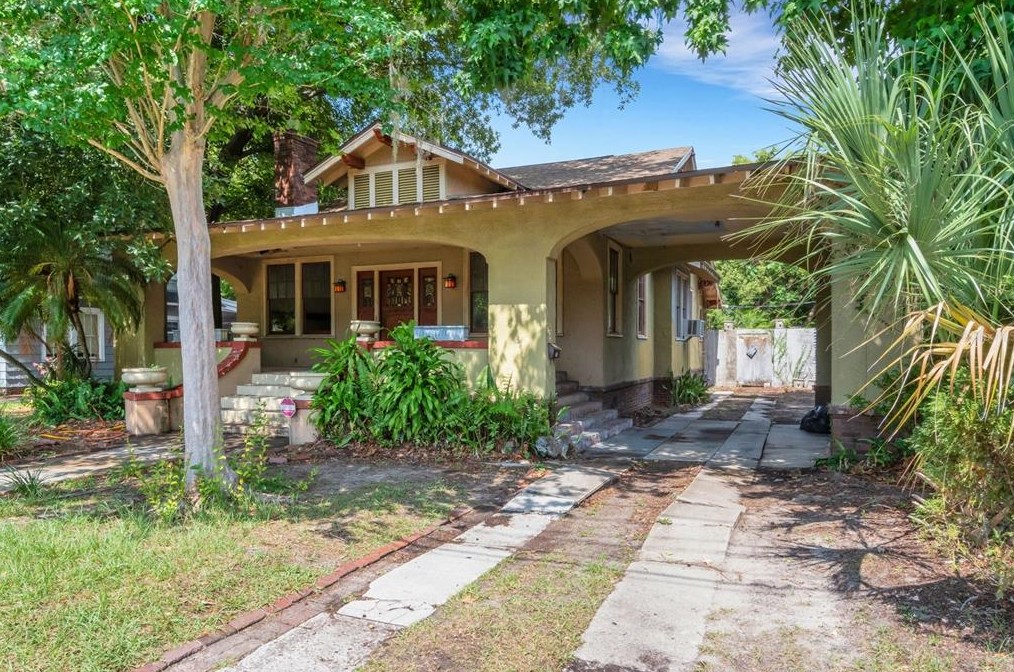 622 Ingraham Ave, Lakeland FL  33801-2033 exterior