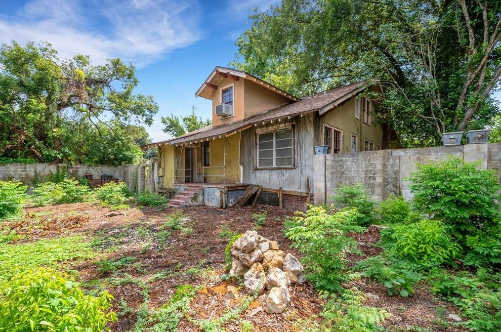 622 Ingraham Ave, Lakeland FL  33801-2033 exterior