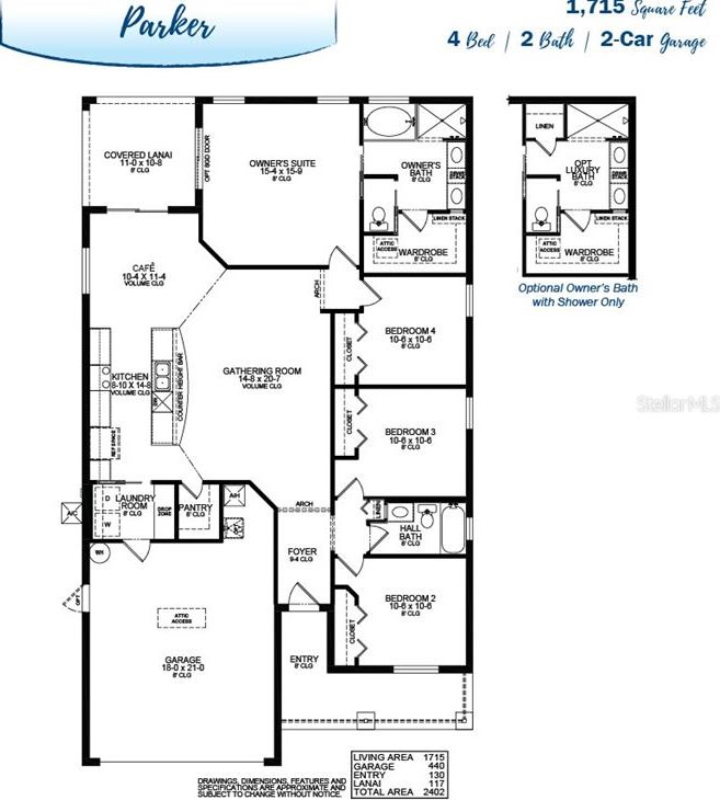 2239 Orchid Dr, Davenport, FL 33837