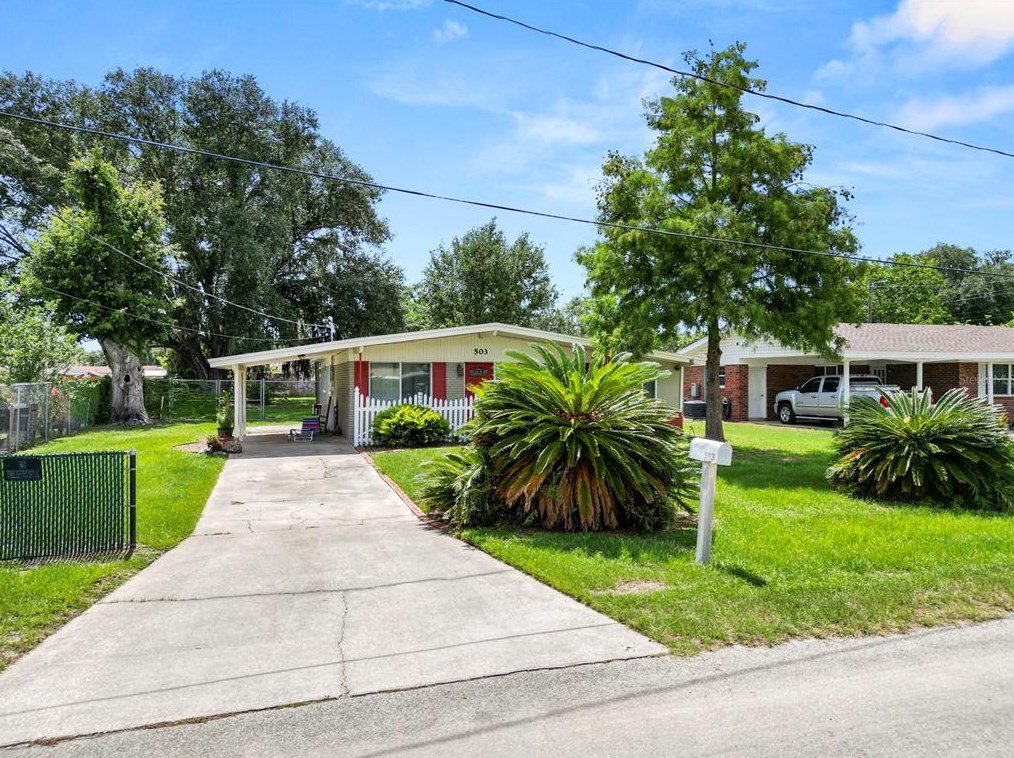 503 N Perry Ave, Bartow, FL 33841