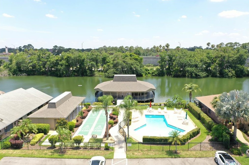 763 Martinique Cir, Lakeland FL  33803-5629 exterior